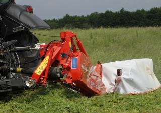 Faucheuses  arrières disques sans conditionneurs Kuhn GMD 310 FF