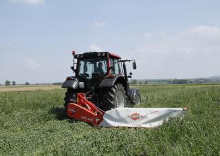 Faucheuses  arrières disques sans conditionneurs Kuhn GMD 310