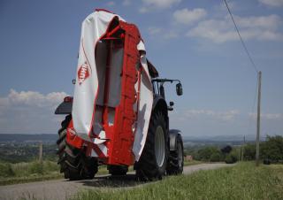 Faucheuses  arrières disques sans conditionneurs Kuhn GMD 310