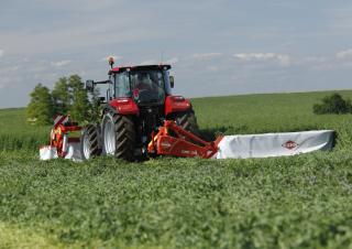 Faucheuses  arrières disques sans conditionneurs Kuhn GMD 310