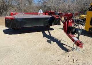 Faucheuses  arrières disques sans conditionneurs Case IH TD103