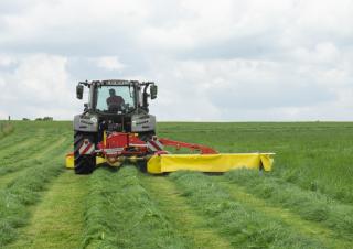 Faucheuses  arrières tambour sans conditionneur Pöttinger EuroCat 272
