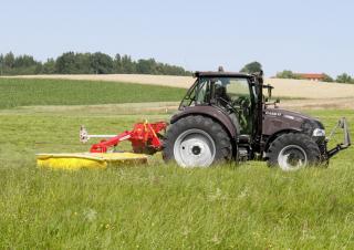 Faucheuses  arrières tambour sans conditionneur Pöttinger EuroCat 312