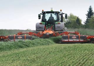 Faucheuses-conditionneuses à disques rotatifs Kuhn FC 9330 D-RA