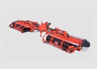 Faucheuses-conditionneuses à disques rotatifs Kuhn FC 9330 D-RA