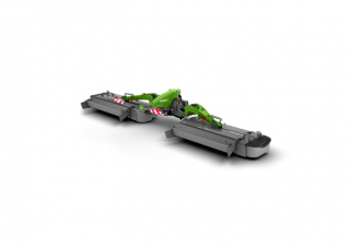 Faucheuses-conditionneuses à disques rotatifs Fendt Slicer 960 RC 