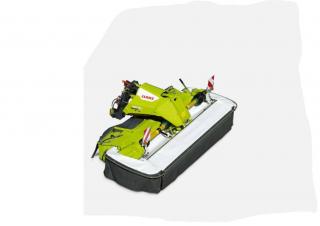 Faucheuses  frontales, disques avec conditionneurs Claas Disco 3200 FRC Movel