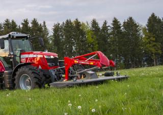 Faucheuses  frontales, disques avec conditionneurs Massey Ferguson DM316 FQ-RC