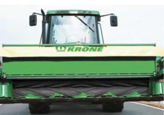Faucheuses  frontales, disques avec conditionneurs Krone EasyCut 32 CV Float