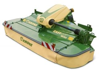 Faucheuses  frontales, disques avec conditionneurs Krone EasyCut F 360 CR Gen.2