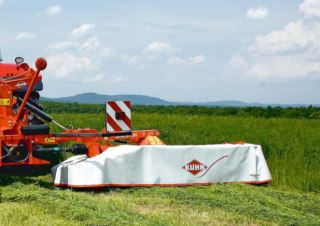 Faucheuses  frontales, disques avec conditionneurs Kuhn FC 3525 DF-FF