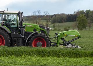 Faucheuses  frontales, disques avec conditionneurs Fendt Slicer 360 FQ RC