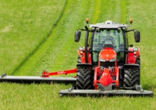 Faucheuses  frontales, disques sans conditionneurs Massey Ferguson DM316 FQ