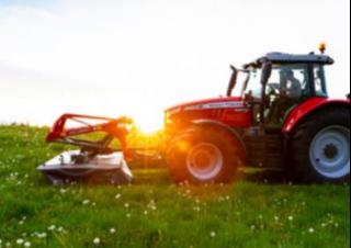 Faucheuses  frontales, disques sans conditionneurs Massey Ferguson DM316 FQ