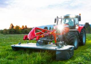 Faucheuses  frontales, disques sans conditionneurs Massey Ferguson DM316 FQ