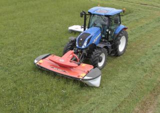 Faucheuses  frontales, disques sans conditionneurs Kuhn GMD 3123 F-FF
