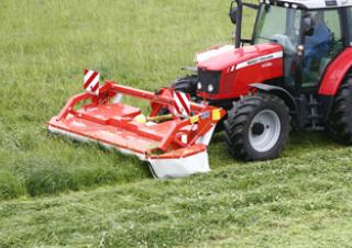 Faucheuses  frontales, disques sans conditionneurs Kuhn GMD 802 F