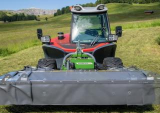 Faucheuses  frontales, disques sans conditionneurs Fendt Slicer 260 FK