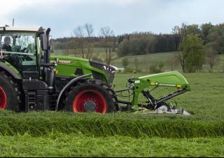 Faucheuses  frontales, disques sans conditionneurs Fendt Slicer 310 FQ