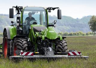 Faucheuses  frontales, disques sans conditionneurs Fendt Slicer 310 FQ