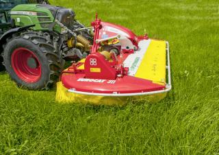 Faucheuses  frontales, tambour sans conditionneur Pöttinger EuroCat 311 Alpha Motion Plus