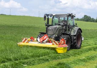 Faucheuses  frontales, tambour sans conditionneur Pöttinger EuroCat 311 Alpha Motion Plus Pro