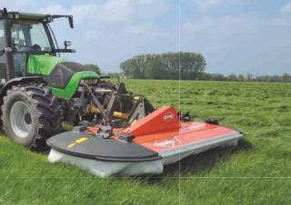 Faucheuses  frontales, tambour sans conditionneur Kuhn PZ 270 F