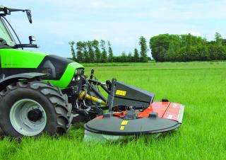 Faucheuses  frontales, tambour sans conditionneur Kuhn PZ 270 F