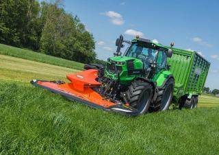 Faucheuses  frontales, tambour sans conditionneur Kuhn PZ 2721 FE 