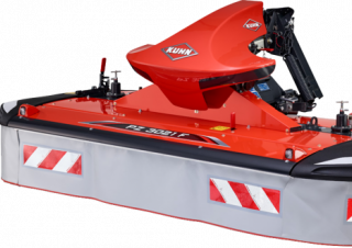 Faucheuses  frontales, tambour sans conditionneur Kuhn PZ 2721 FE 
