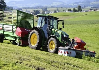 Faucheuses  frontales, tambour sans conditionneur Kuhn PZ 3221 F