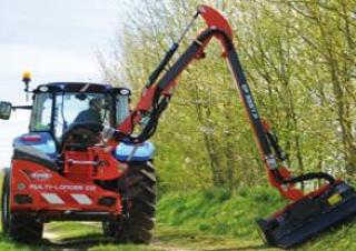 Équipement maintenance  estival Faucheuses pour talus Kuhn Multi-Longer GII 5057 P