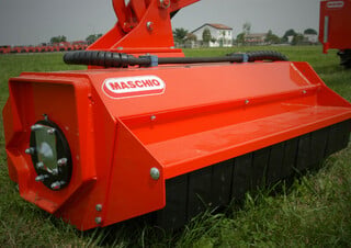 Équipement maintenance  estival Faucheuses pour talus Maschio Palma 720T