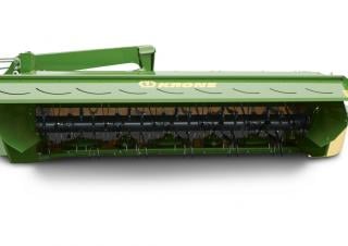 Faucheuse à disque traîné avec conditionneur Krone EasyCut TS 360 CV