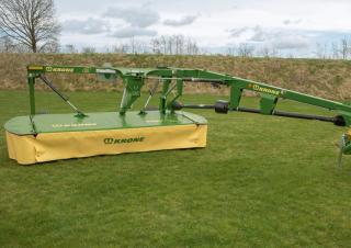 Faucheuse à disque traîné sans conditionneur Krone EasyCut TS 320