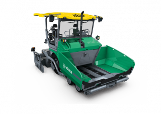 Finisseur d'asphalte sur roues Vögele Super 1603-3i