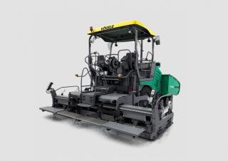 Finisseur d'asphalte sur roues Vögele Super 1603