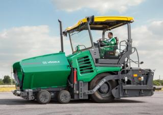 Finisseur d'asphalte sur roues Vögele Super 1803-3