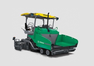 Finisseur d'asphalte sur roues Vögele Super 1803-3i