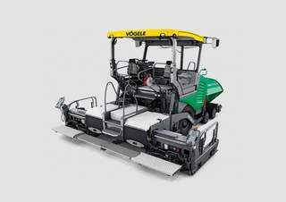 Finisseur d'asphalte sur roues Vögele Super 1803-3i