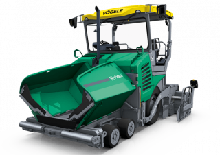 Finisseur d'asphalte sur roues Vögele Super 1803-3i