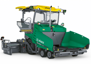 Finisseur d'asphalte sur roues Vögele Super 1803-5 X