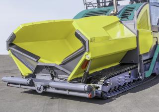 Finisseurs de chaussée sur chenilles Ammann AFT 800-3