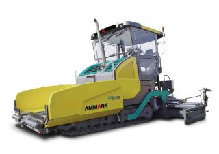 Finisseurs de chaussée sur chenilles Ammann AFT 800-3