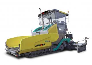 Finisseurs de chaussée sur chenilles Ammann AFT 900-3