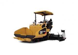 Finisseurs de chaussée sur chenilles Caterpillar AP355F