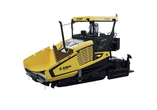 Finisseurs de chaussée sur chenilles Bomag BF 600 C 3 S 600