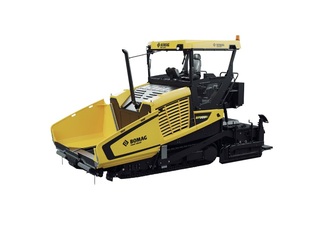 Finisseurs de chaussée sur chenilles Bomag BF 700 C 3 S 500