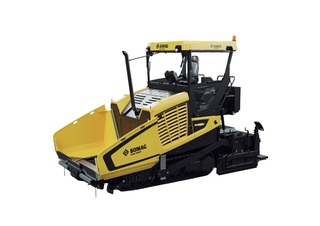 Finisseurs de chaussée sur chenilles Bomag BF 800 C 3 S 500