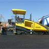 Finisseurs de chaussée sur chenilles Bomag BF 800 C S 600